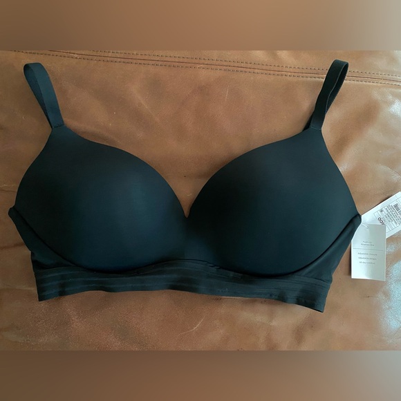 Auden Other - NWT Auden Black Bra - 36DD